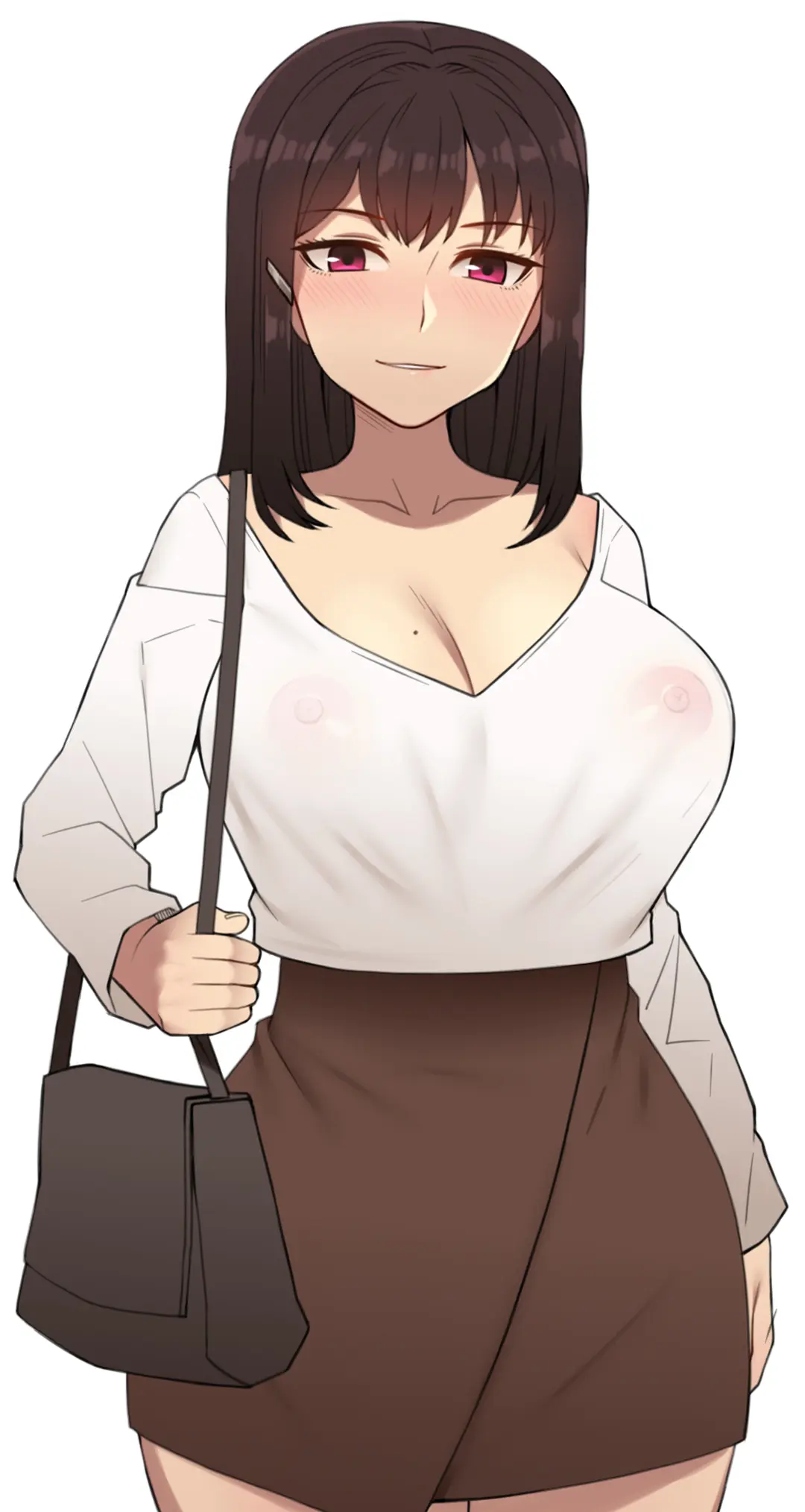 There'S Something Loose In Her Head (Uncensored)